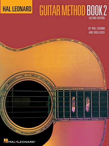 Hal Leonard Guitar Method Book 2: (2nd Edition) - Epub + Converted pdf